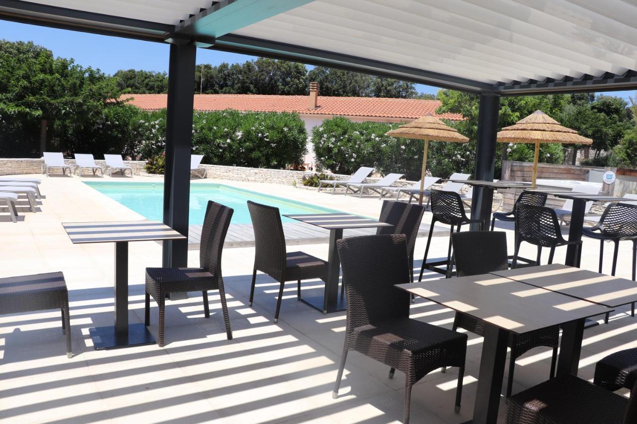 Hotel Padolo Bonifacio  Buitenkant foto