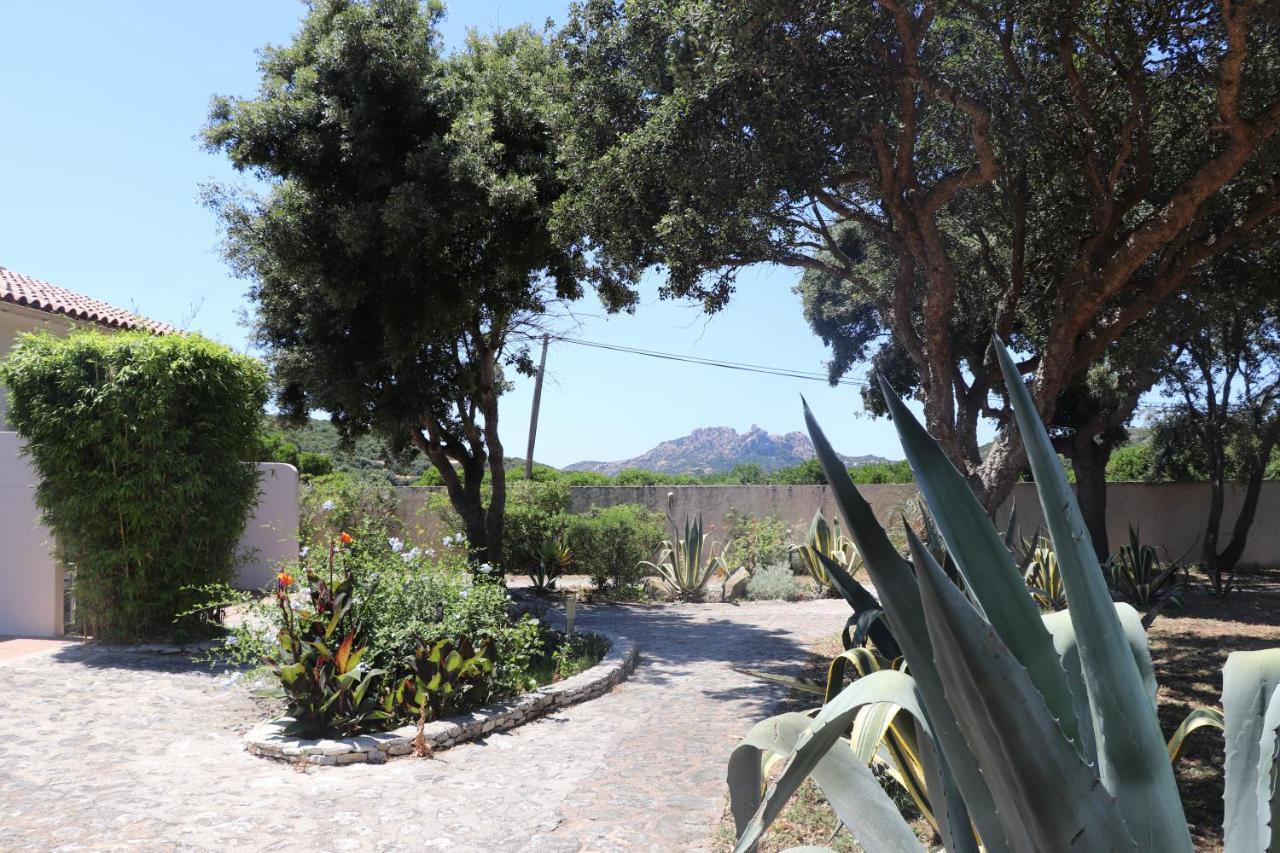 Hotel Padolo Bonifacio  Buitenkant foto
