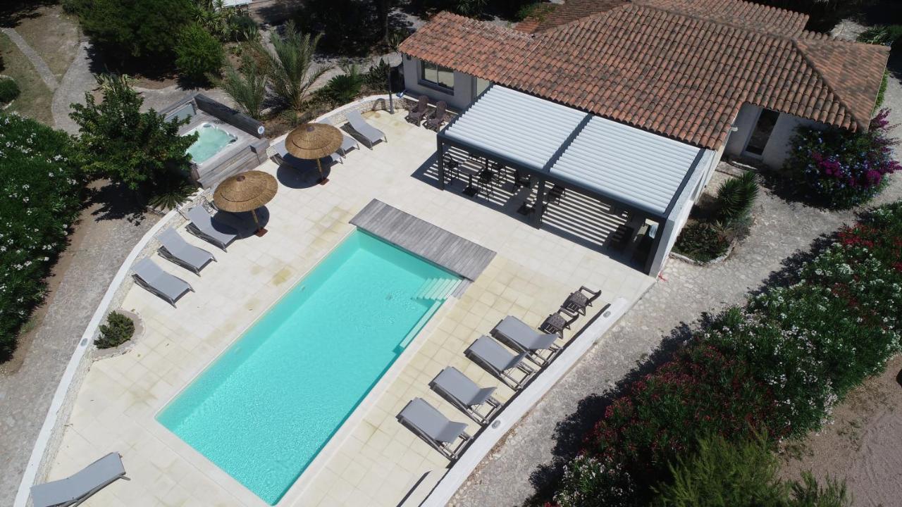 Hotel Padolo Bonifacio  Buitenkant foto