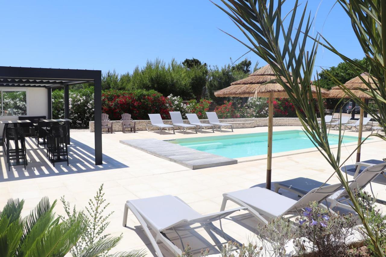 Hotel Padolo Bonifacio  Buitenkant foto