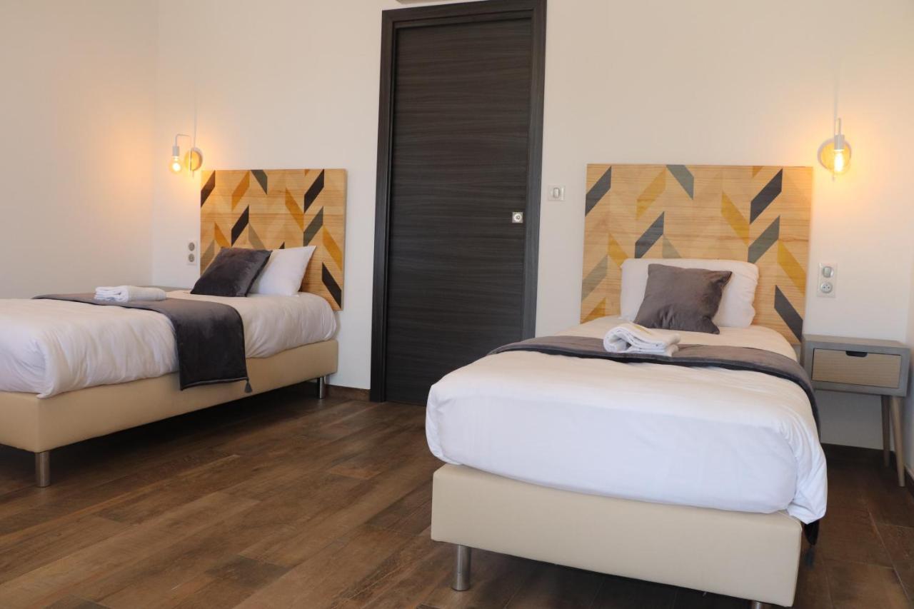 Hotel Padolo Bonifacio  Buitenkant foto