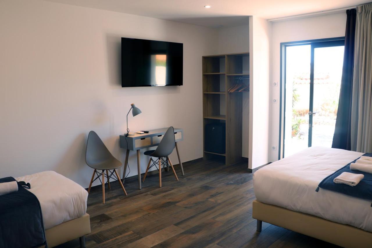 Hotel Padolo Bonifacio  Buitenkant foto
