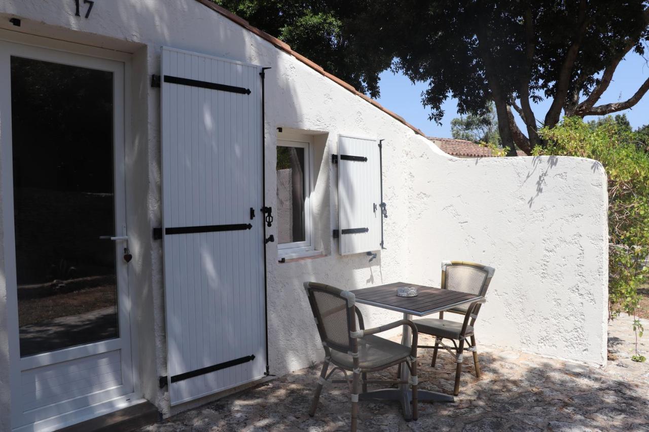 Hotel Padolo Bonifacio  Buitenkant foto