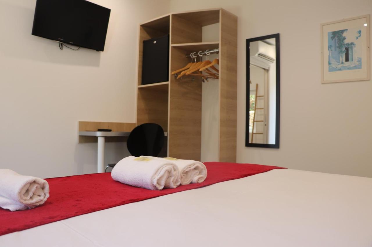 Hotel Padolo Bonifacio  Buitenkant foto