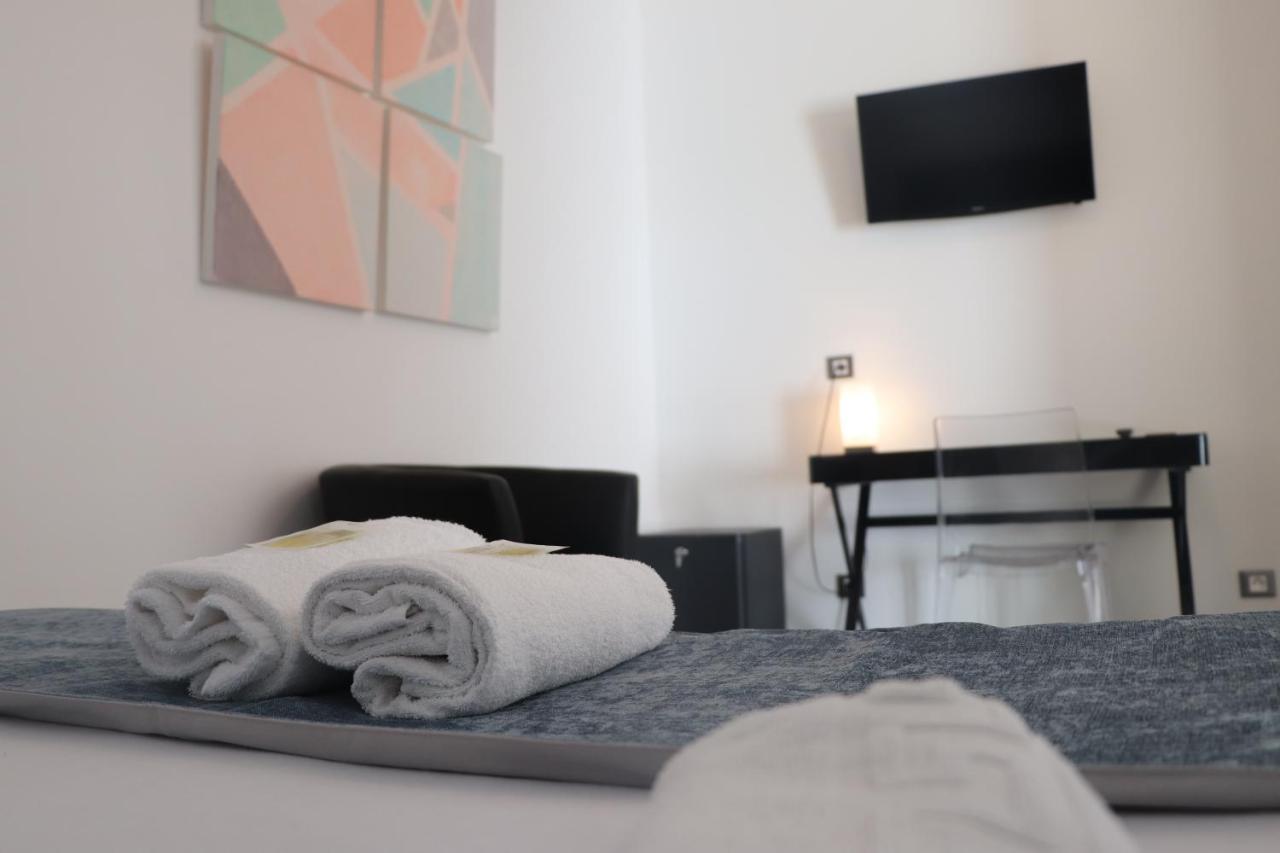 Hotel Padolo Bonifacio  Buitenkant foto