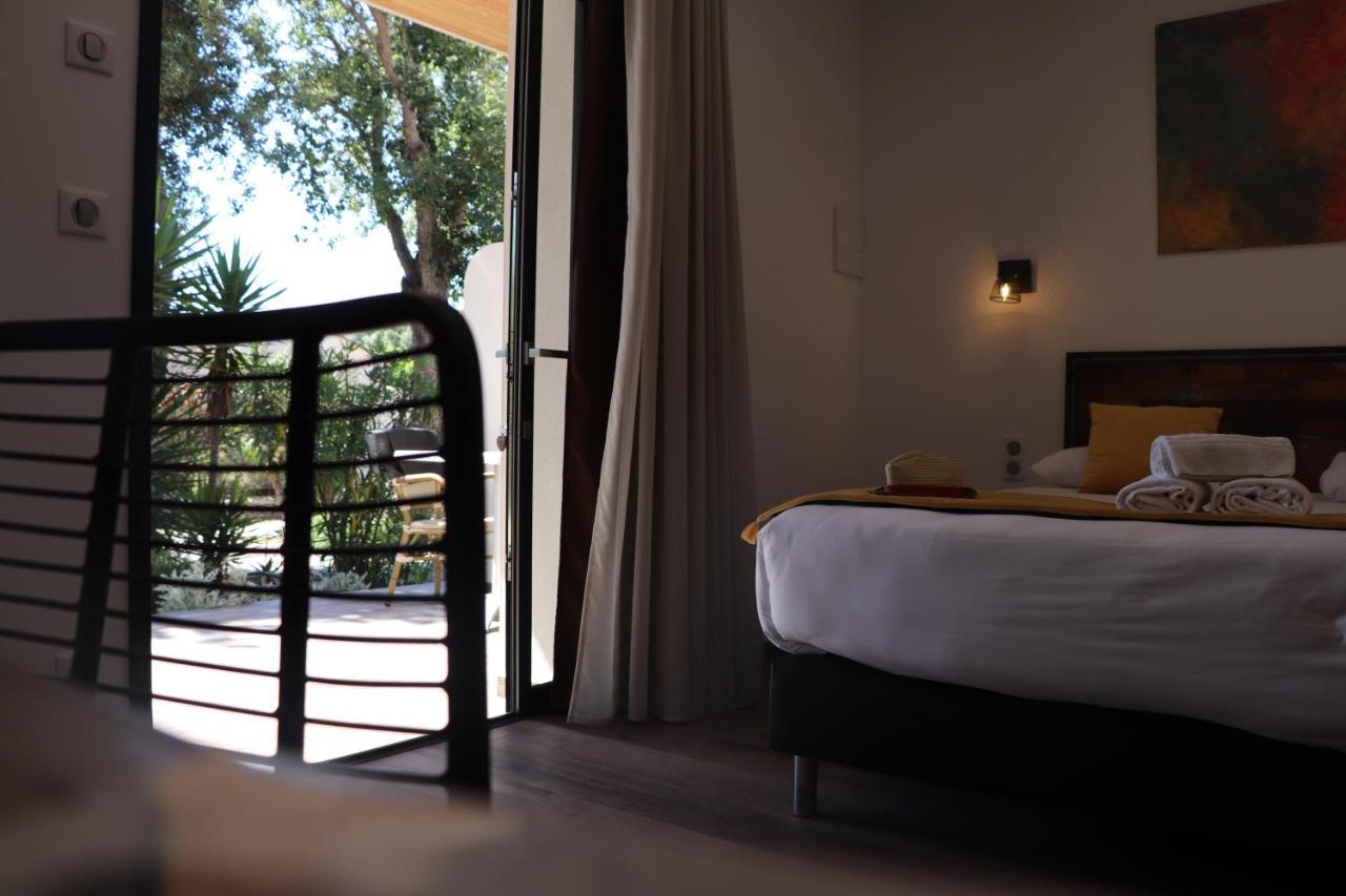 Hotel Padolo Bonifacio  Buitenkant foto