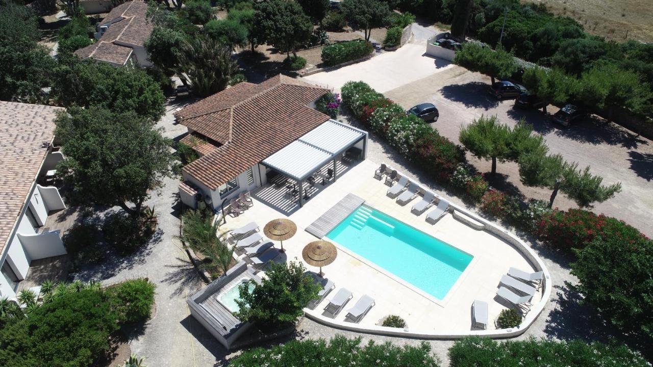 Hotel Padolo Bonifacio  Buitenkant foto