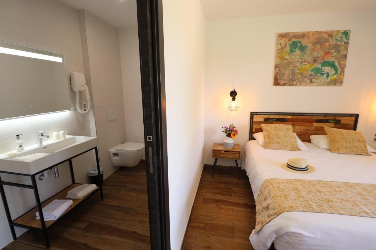 Hotel Padolo Bonifacio  Buitenkant foto