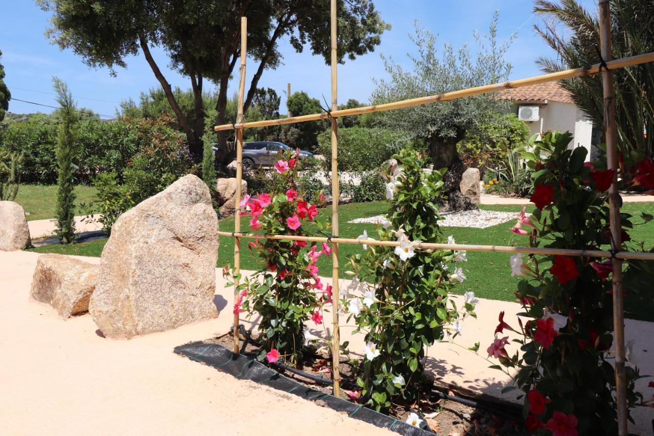 Hotel Padolo Bonifacio  Buitenkant foto