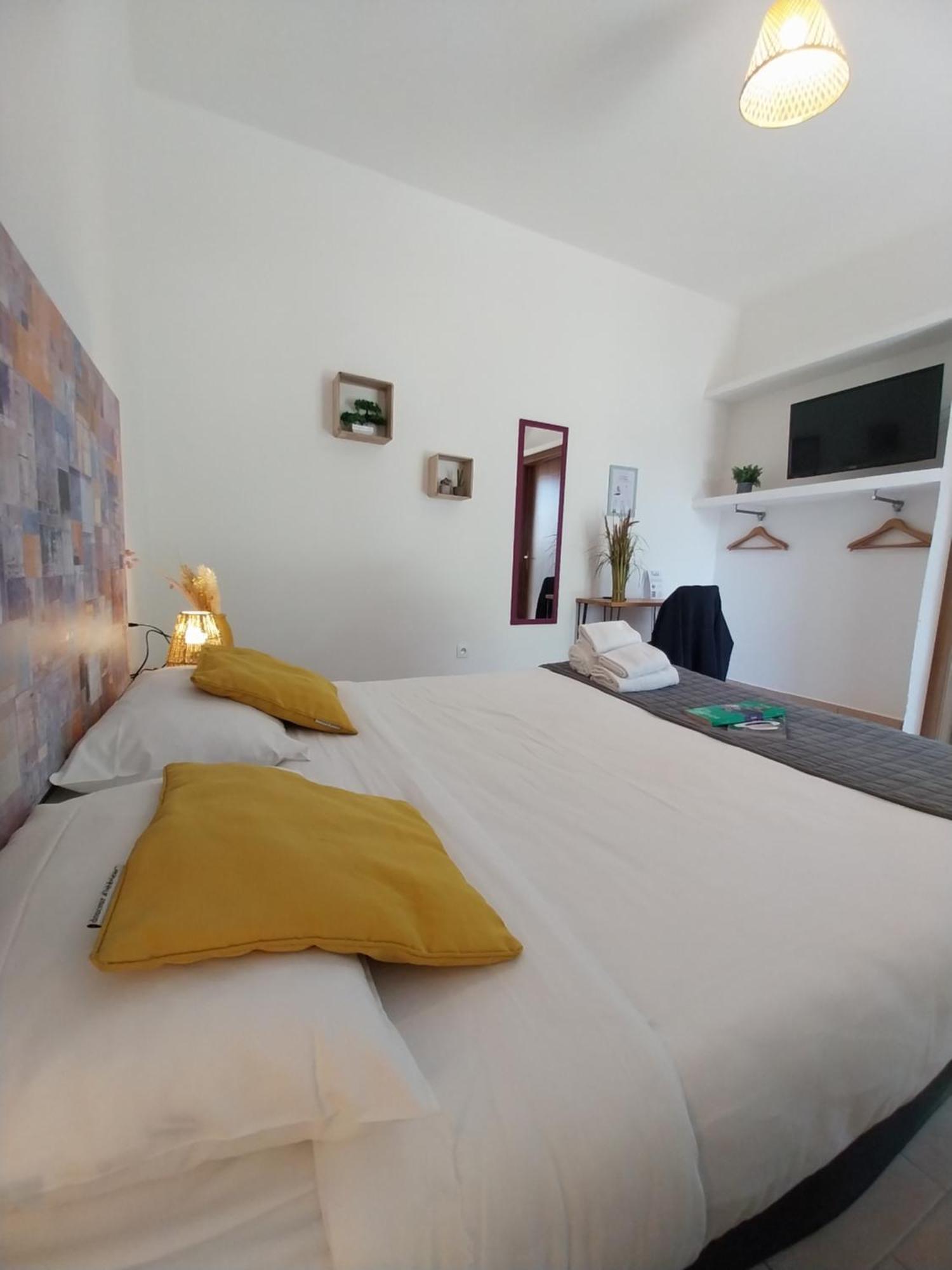 Hotel Padolo Bonifacio  Buitenkant foto
