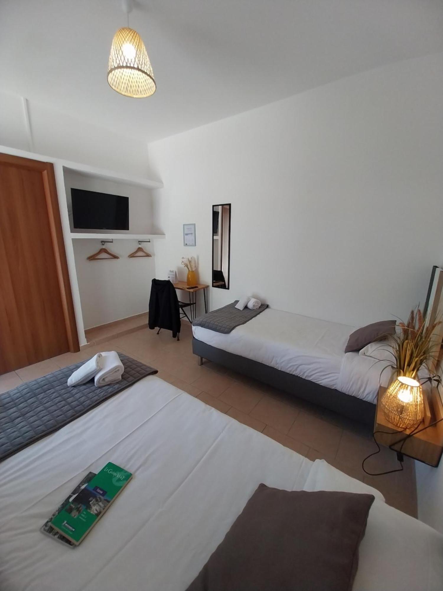 Hotel Padolo Bonifacio  Buitenkant foto