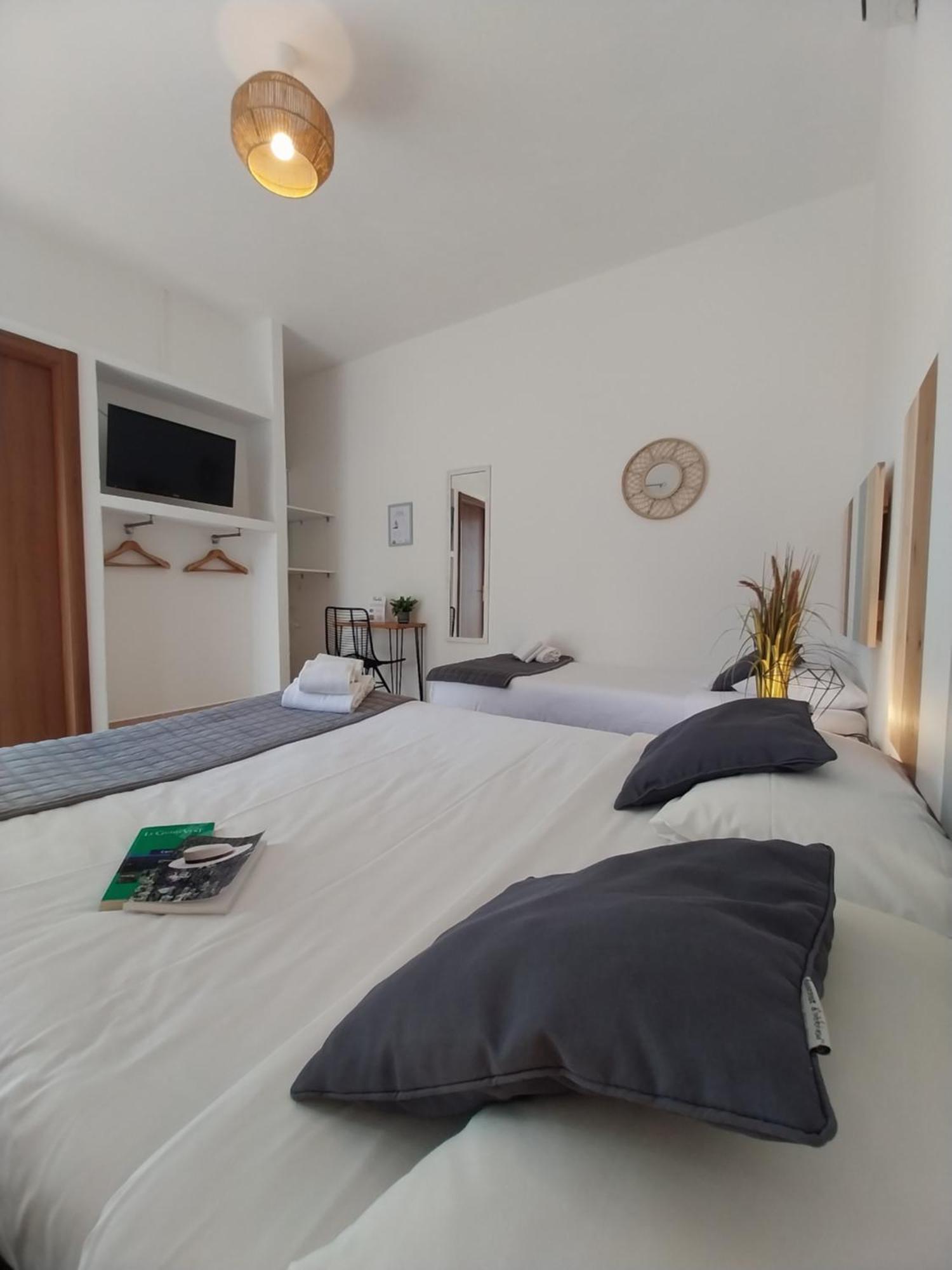 Hotel Padolo Bonifacio  Buitenkant foto