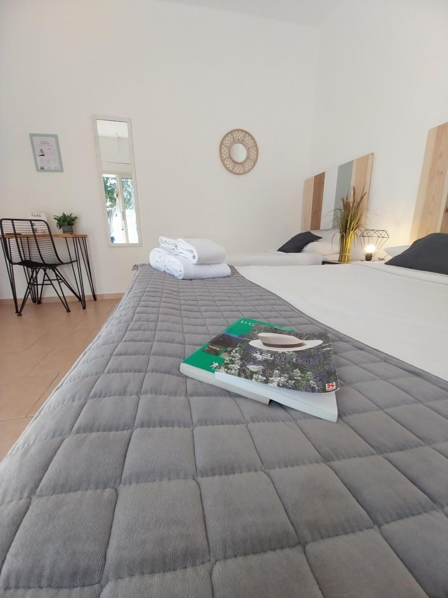 Hotel Padolo Bonifacio  Buitenkant foto