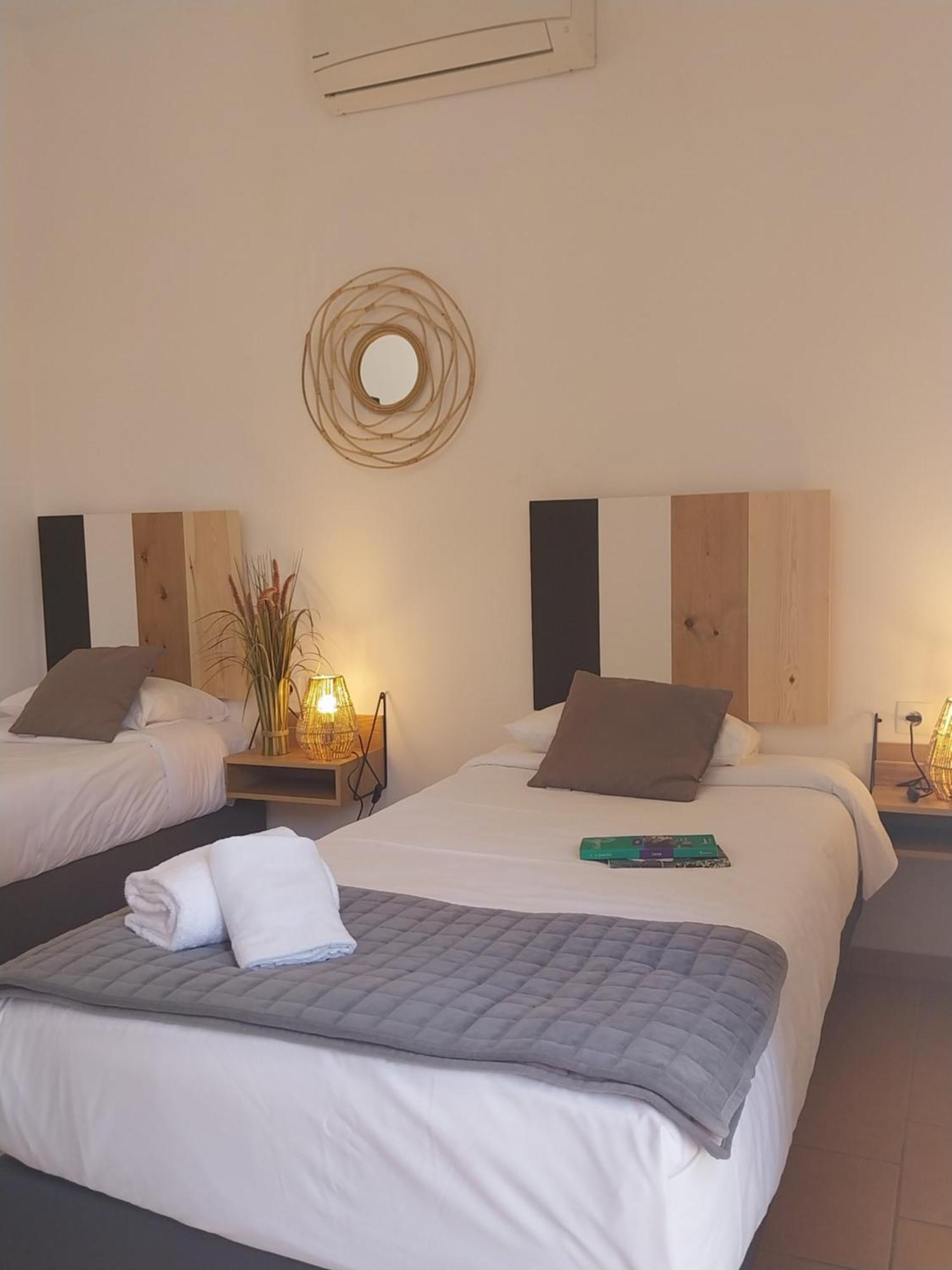 Hotel Padolo Bonifacio  Buitenkant foto