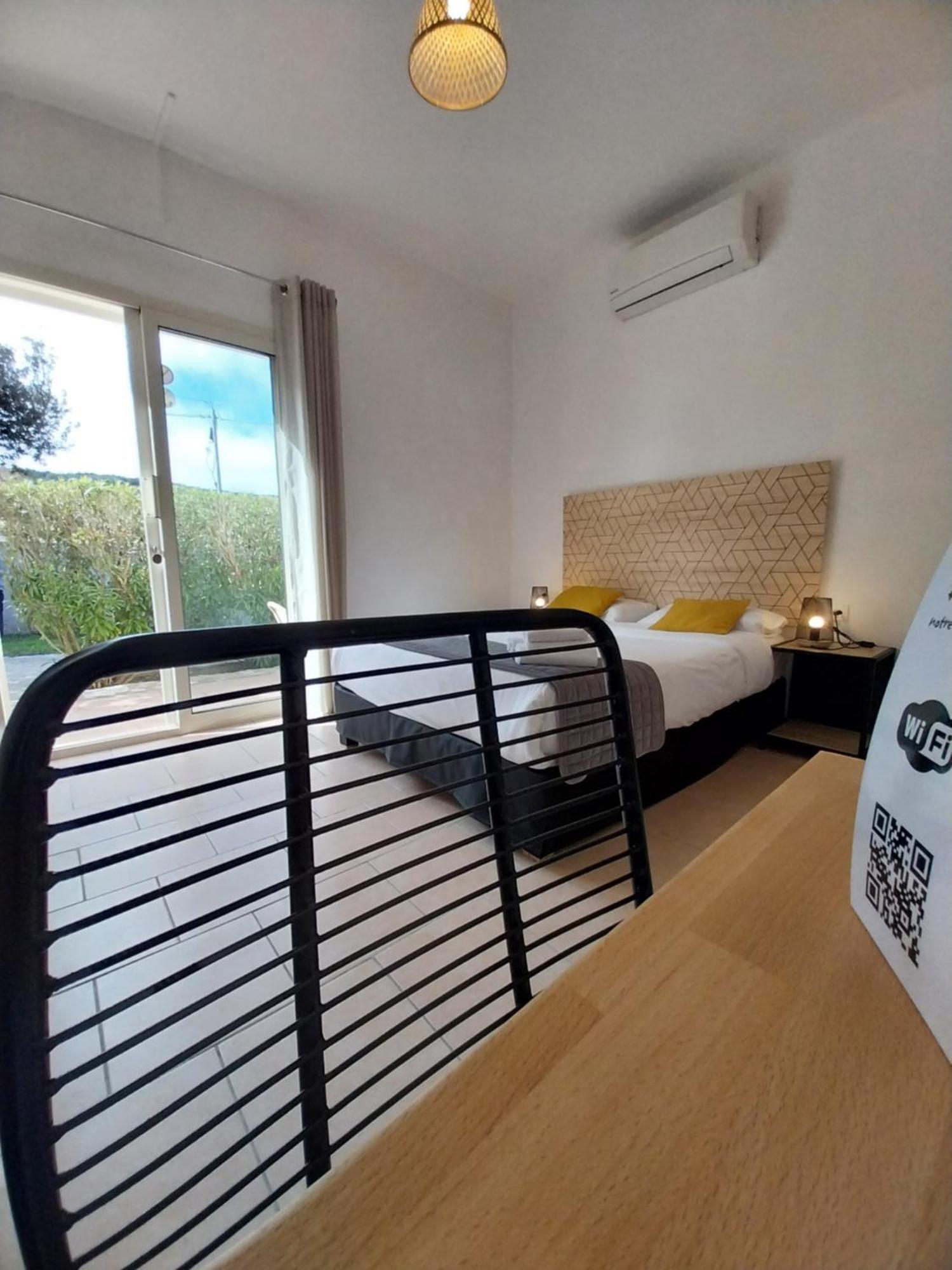 Hotel Padolo Bonifacio  Buitenkant foto