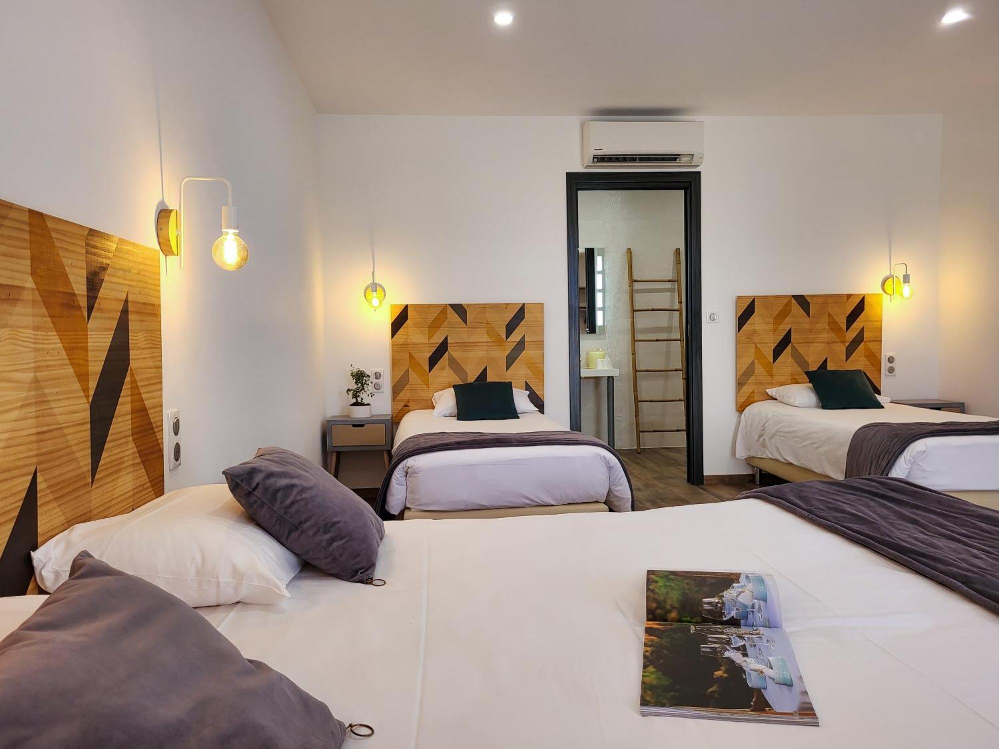 Hotel Padolo Bonifacio  Buitenkant foto