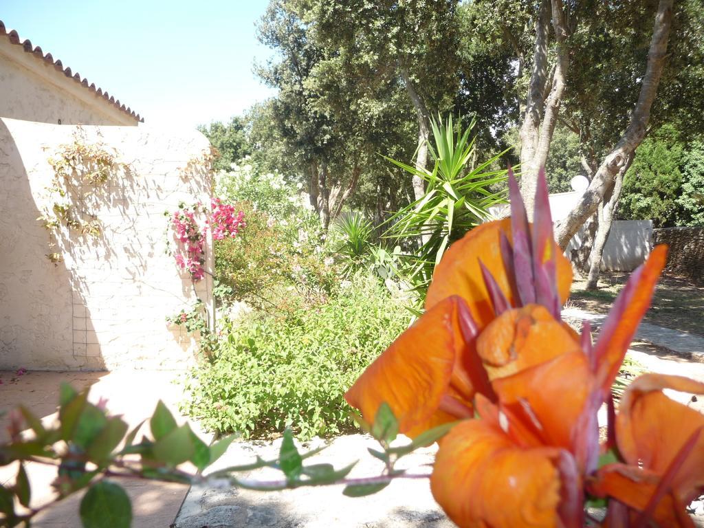 Hotel Padolo Bonifacio  Buitenkant foto