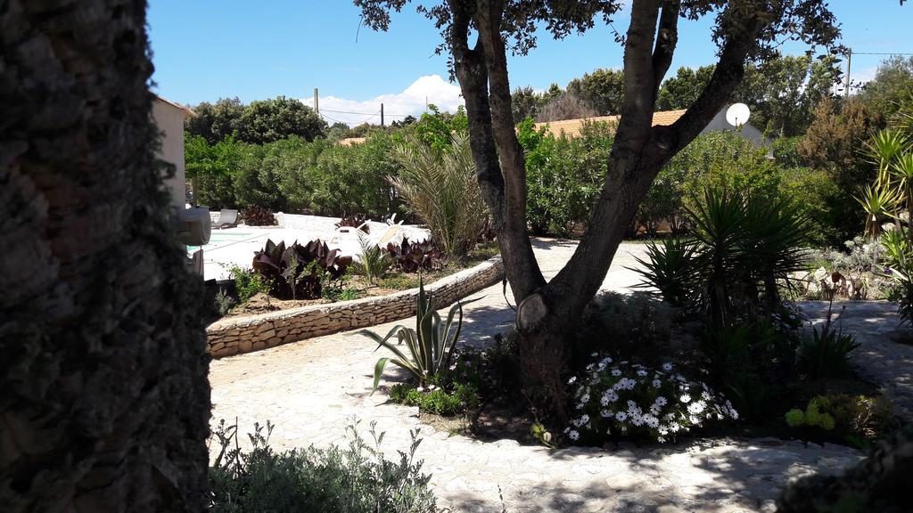 Hotel Padolo Bonifacio  Buitenkant foto