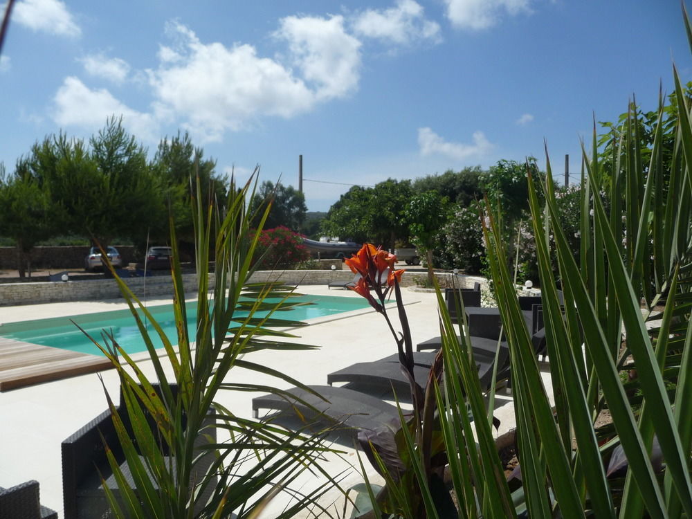 Hotel Padolo Bonifacio  Buitenkant foto