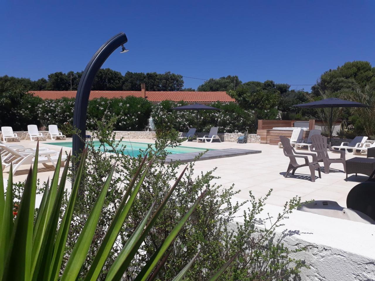 Hotel Padolo Bonifacio  Buitenkant foto