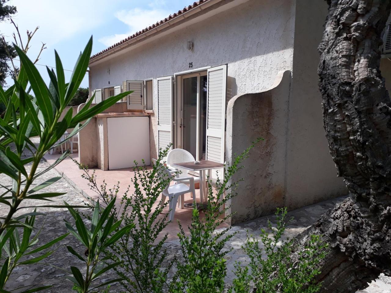 Hotel Padolo Bonifacio  Buitenkant foto