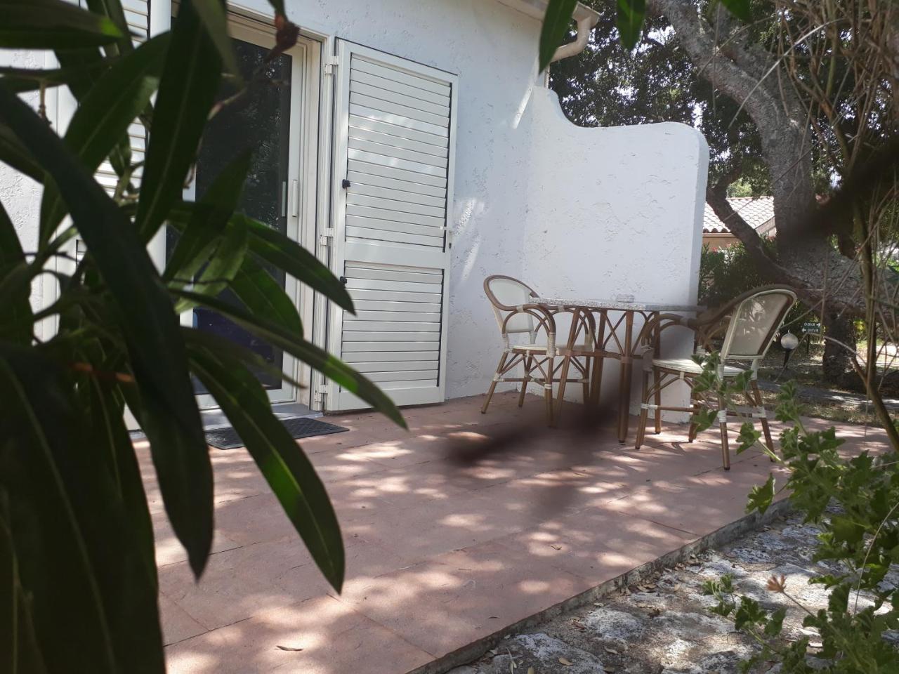 Hotel Padolo Bonifacio  Buitenkant foto